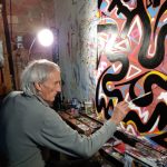 David Serra: “La desaparició de la pintura amenaça des de fa anys”