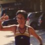Quima Casas, pionera en l'atletisme