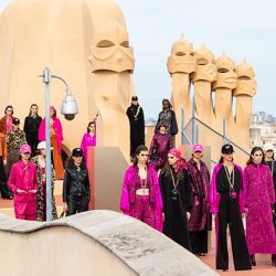 Els colors vius conviden a deixar la zona de confort a la 080