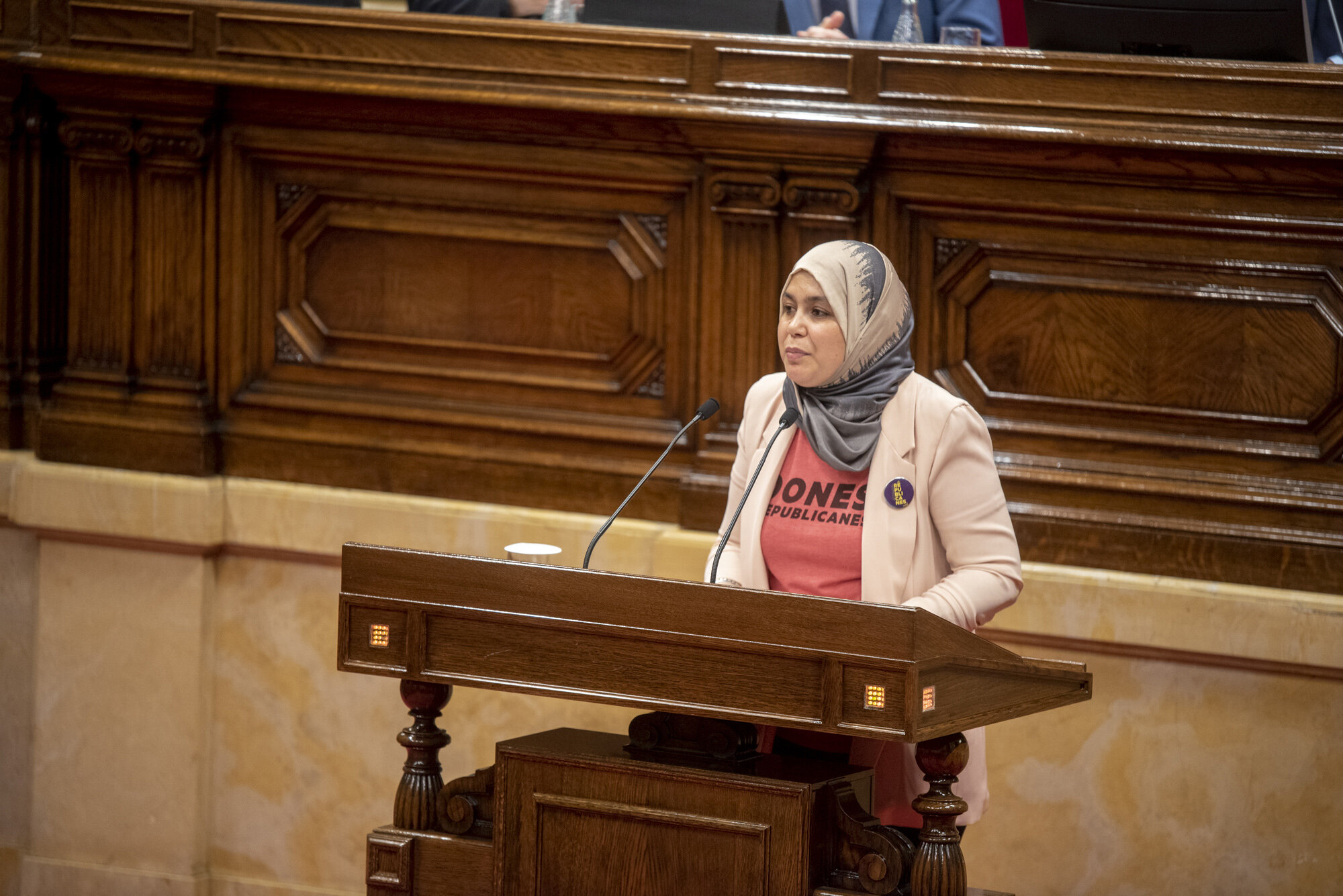 Najat Driouech: "Què hem fet malament perquè l’extrema dreta tingui 11