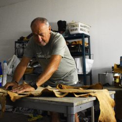 Joan Campà, l'últim mestre boter artesà de Catalunya