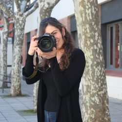 Núria Marguí: "A primera divisió hi ha quatre equips amb fotògrafes oficials"