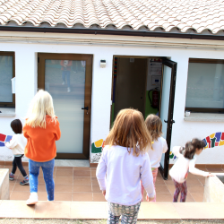 L'aula dels infants rurals L'aula dels infants rurals