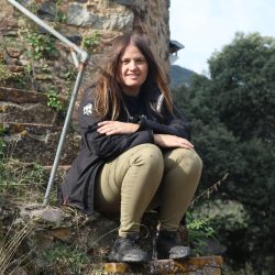 Marta Lloret: “Intento visibilitzar que tenim un problema amb el patrimoni rural català”