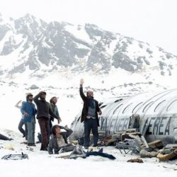 ‘La societat de la neu’: Immersió en l’accident aeri dels Andes
