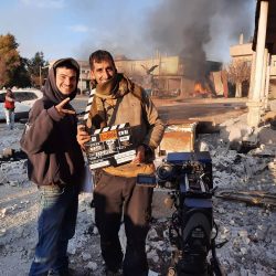 Ferran Domènech: “Xoca veure com es naturalitzen els bombardejos al Kurdistan sirià” Ferran Domènech: “Xoca veure com es naturalitzen els bombardejos al Kurdistan sirià”