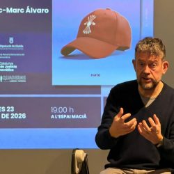 Francesc-Marc Álvaro: "L’artefacte de Vox sorgeix de la suma entre neofranquisme i trumpisme"