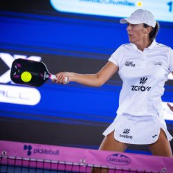 El pickleball, l’esport que comença a travessar l’Atlàntic