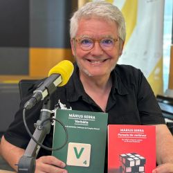 Màrius Serra: "El català morirà, però tu no ho veuràs"